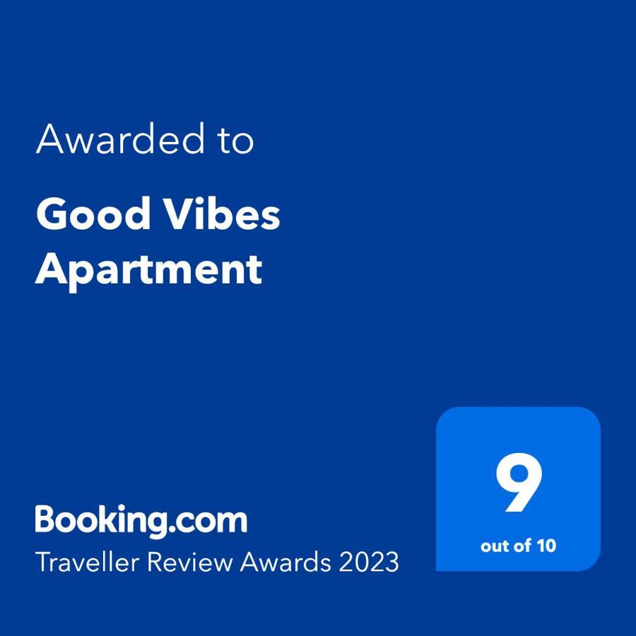 Good Vibes Apartment Zadar Luaran gambar