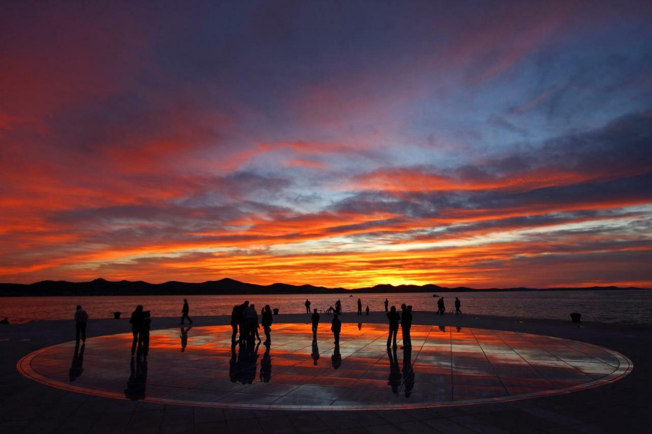Good Vibes Apartment Zadar Luaran gambar