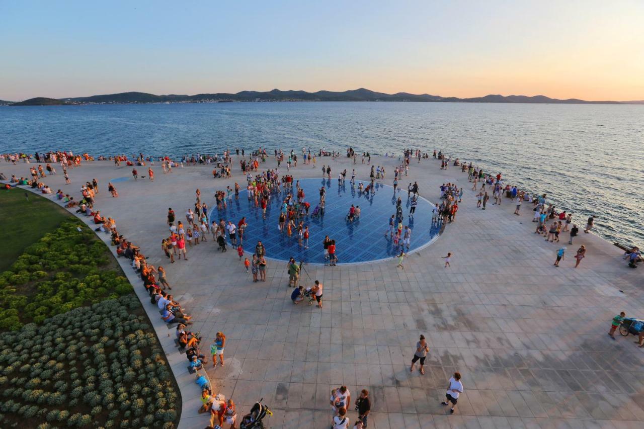 Good Vibes Apartment Zadar Luaran gambar