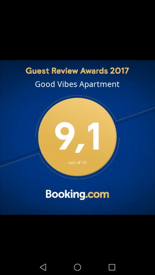 Good Vibes Apartment Zadar Luaran gambar
